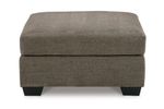 Picture of Mahoney Oversized Ottoman