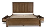 Picture of Cabalynn King Storage Bed