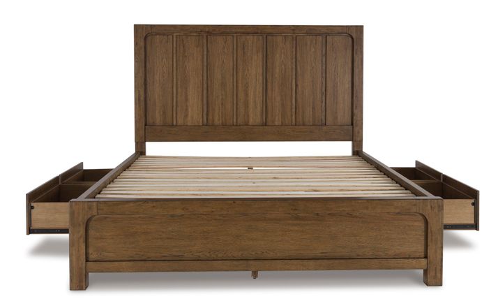 Picture of Cabalynn King Storage Bed