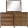 Picture of Cabalynn Dresser and Mirror