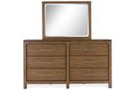 Picture of Cabalynn Dresser and Mirror