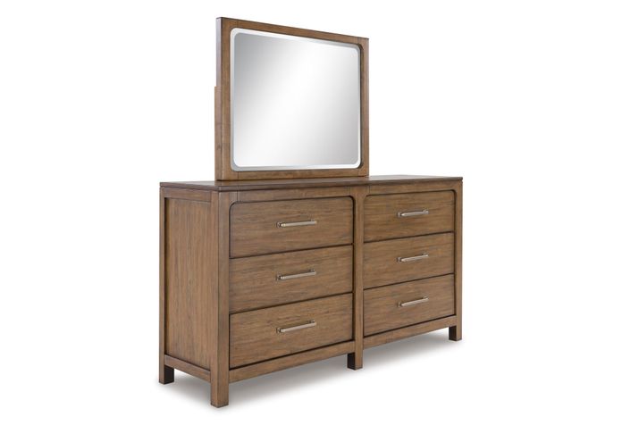 Picture of Cabalynn Dresser and Mirror