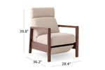 Picture of Effie Flax Power Recliner