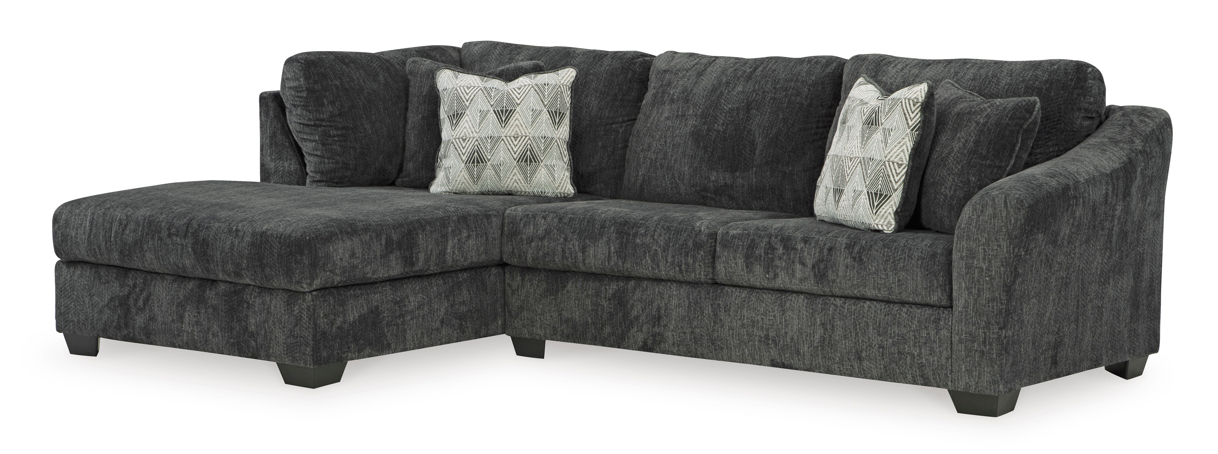 Biddeford 2pc Sectional