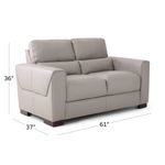 Picture of Florida Ash Loveseat