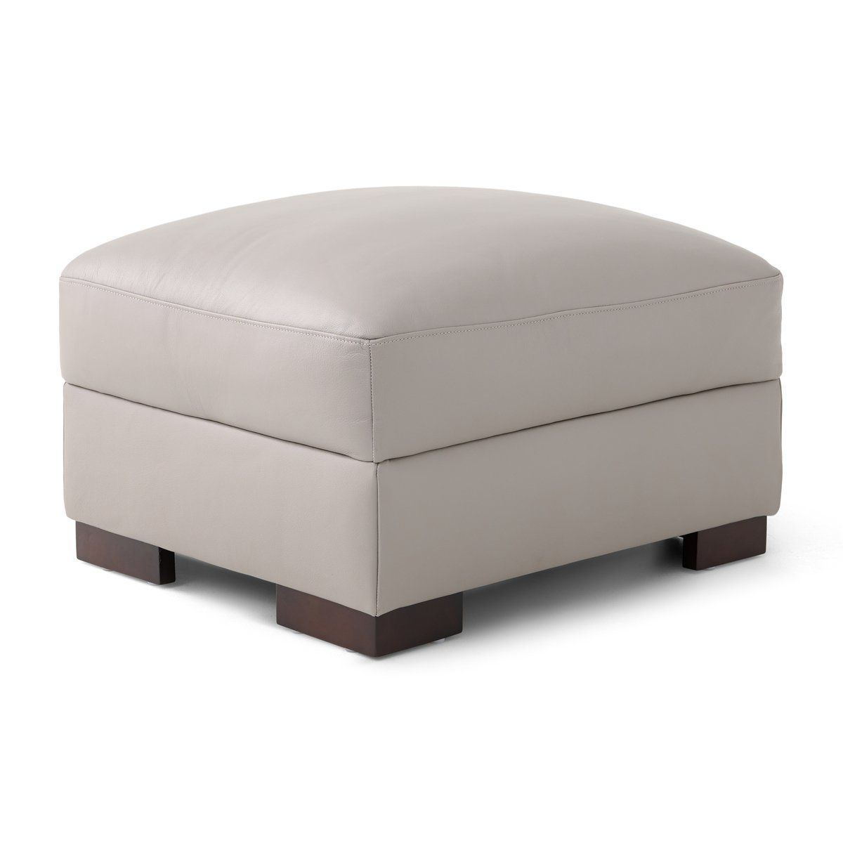 Florida Ash Ottoman