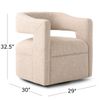 Picture of Lexy Swivel Chair