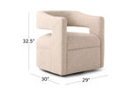 Picture of Lexy Swivel Chair