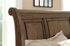 Picture of Flynnter King Sleigh Bed