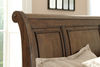 Picture of Flynnter King Sleigh Bedroom Set