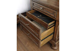 Picture of Flynnter King Sleigh Bedroom Set