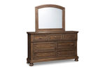 Picture of Flynnter King Sleigh Bedroom Set