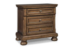 Picture of Flynnter King Sleigh Bedroom Set