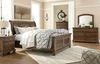 Picture of Flynnter Queen Sleigh Bed