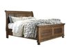 Picture of Flynnter Queen Sleigh Bed