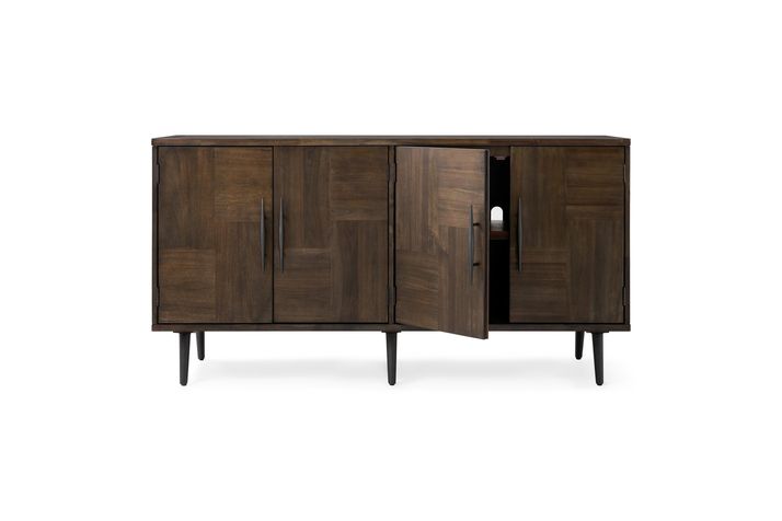 Picture of Colhane 4 Door Accent Cabinet