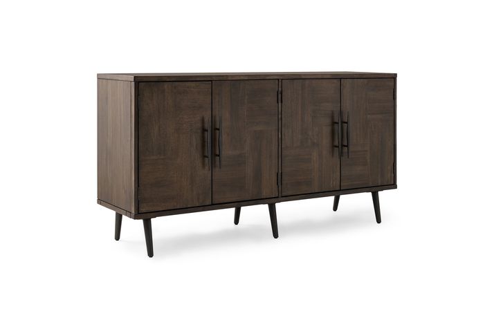 Picture of Colhane 4 Door Accent Cabinet