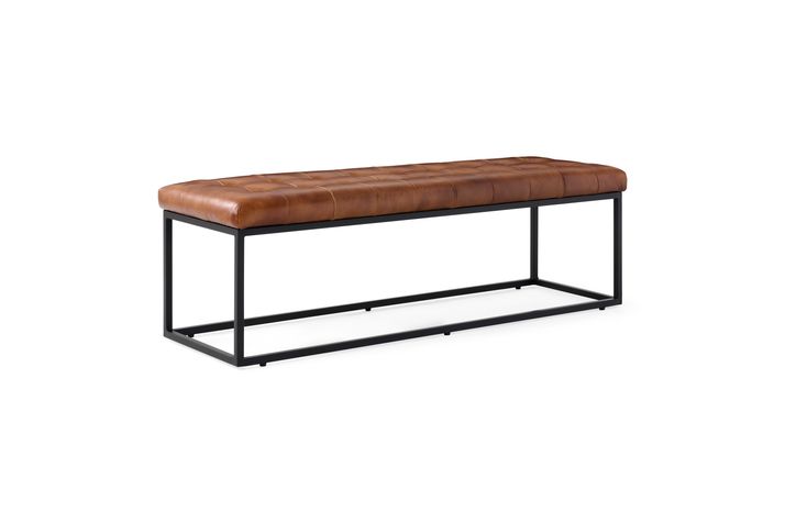 Picture of Hogan Leather Bench