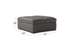 Picture of Infinity Smoke Storage Ottoman