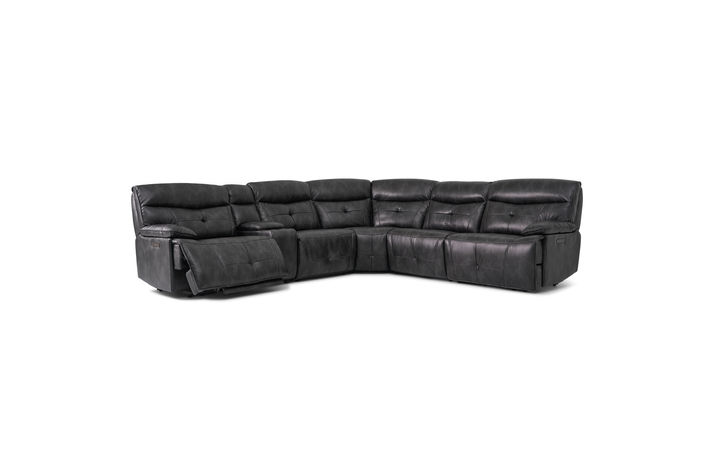 Picture of Heath 6pc Power Sectional