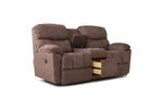 Picture of Morrison Reclining Console Loveseat