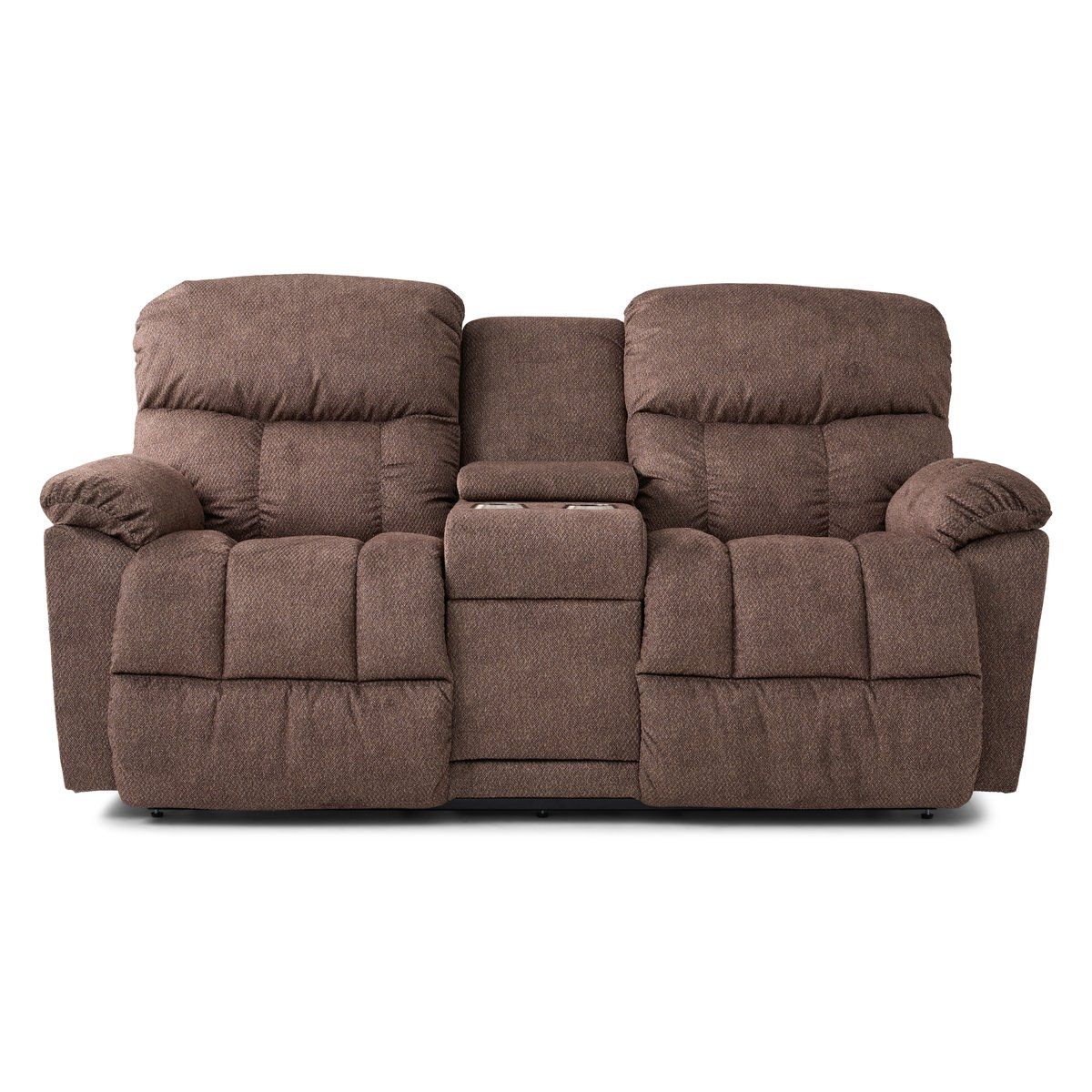 Morrison Reclining Console Loveseat