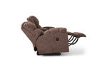 Picture of Morrison Reclining Console Loveseat
