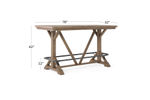 Picture of Benton Bar Table