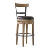 Picture of Benton Swivel Bar Stool