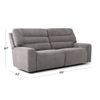 Picture of Platinum Power Sofa