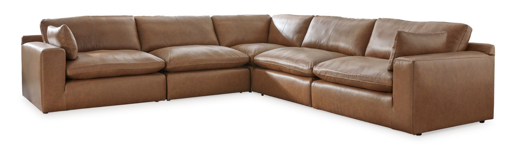 Emilia 5pc Sectional