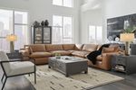 Picture of Emilia 5pc Sectional