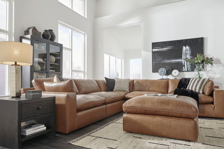 Picture of Emilia 5pc Sectional