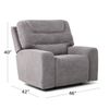 Picture of Platinum Power Recliner