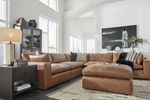 Picture of Emilia Oversized Ottoman