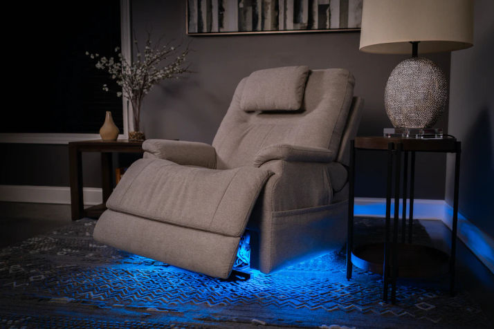 Picture of Zecliner Power Lift Recliner