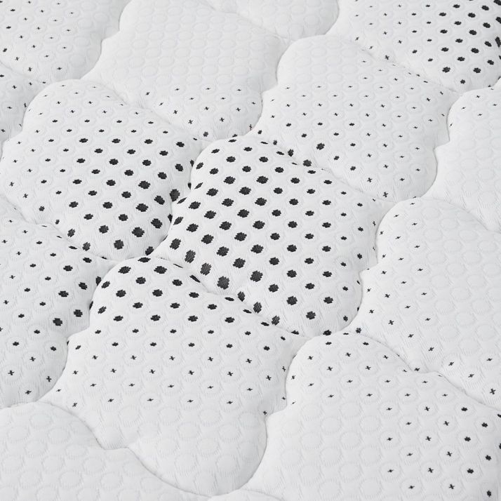 Baudette Plush Queen Mattress The Furniture Mart