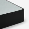 Picture of Restonic Black Cal King Foundation