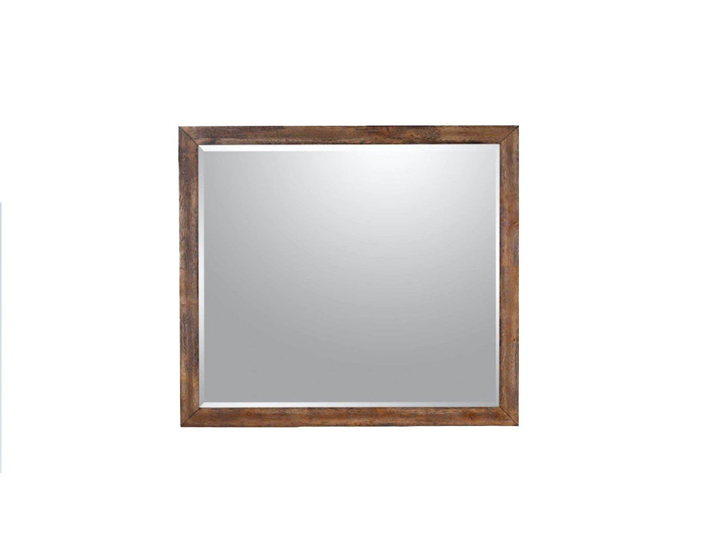 Warner Chestnut Mirror