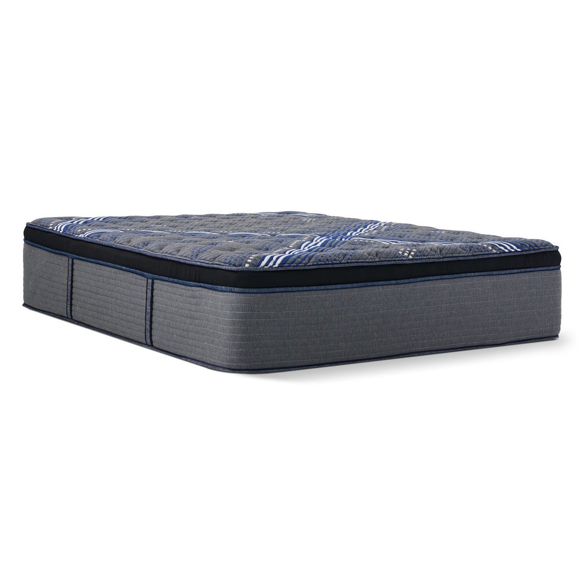 Caress 2.0 Firm EuroTop Queen Mattress