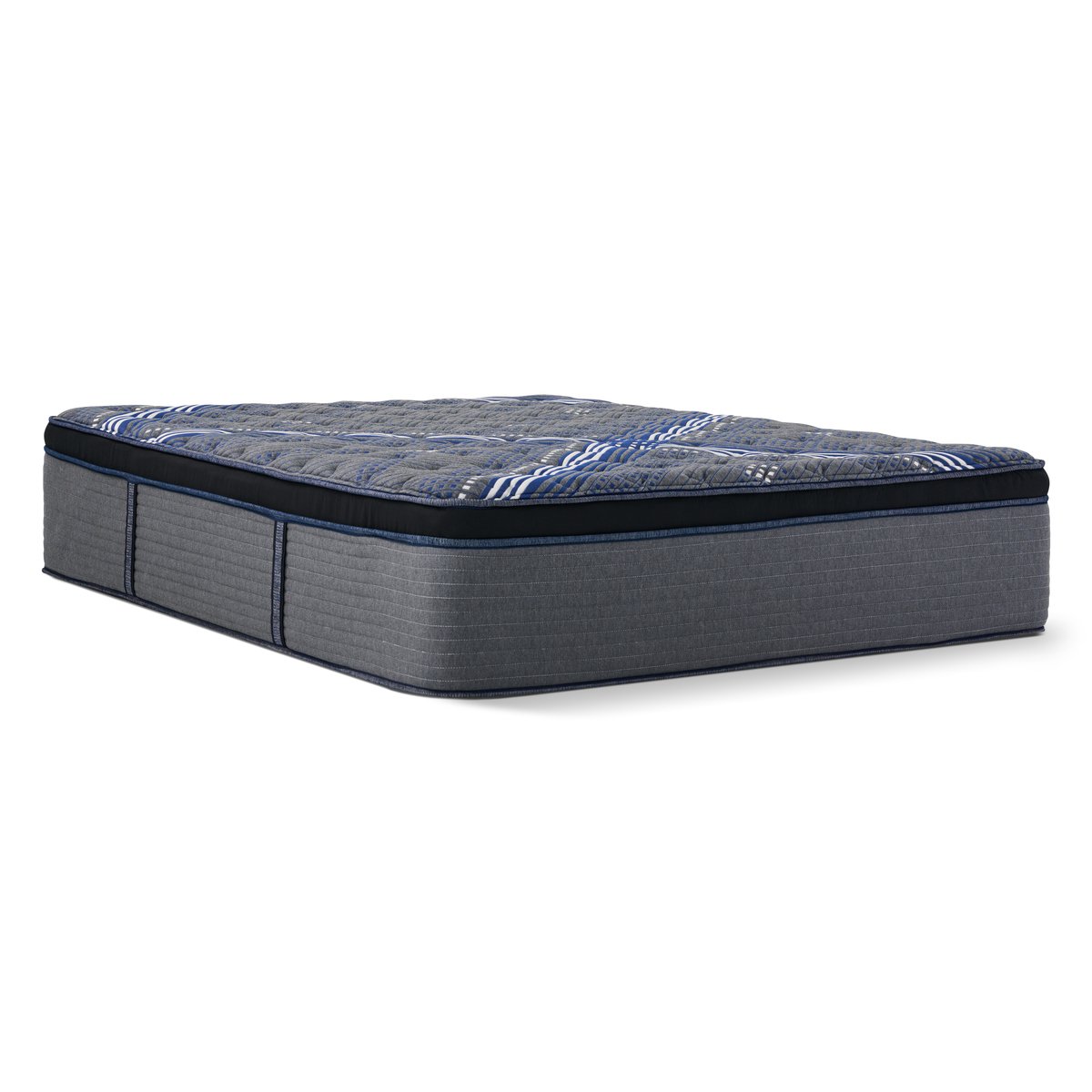 Caress 2.0 Firm EuroTop Twin Mattress