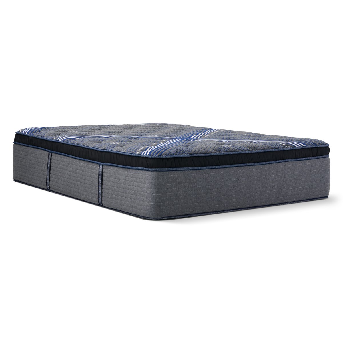 Caress 2.0 Plush EuroTop King Mattress