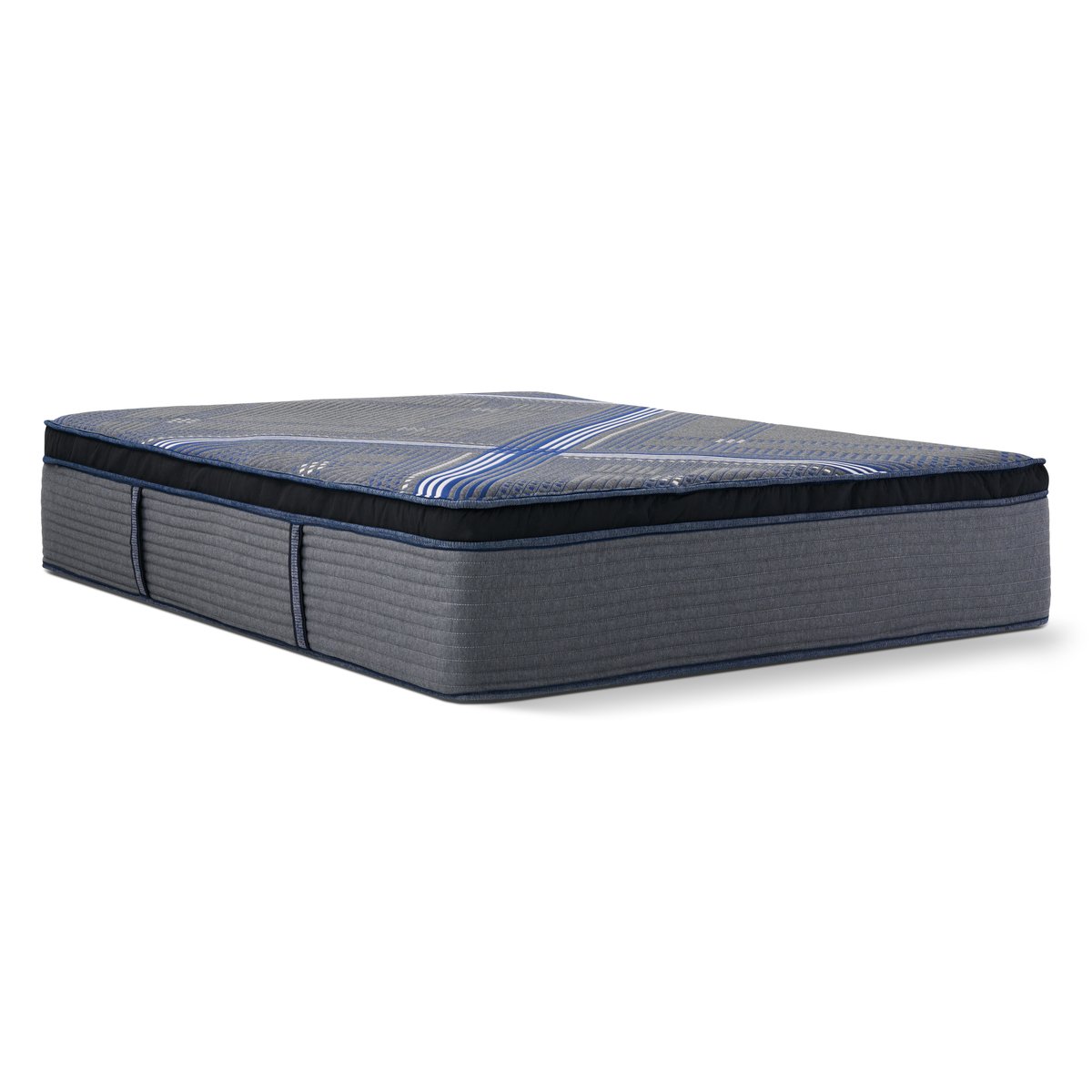 Serta blue fusion outlet 1000 plush