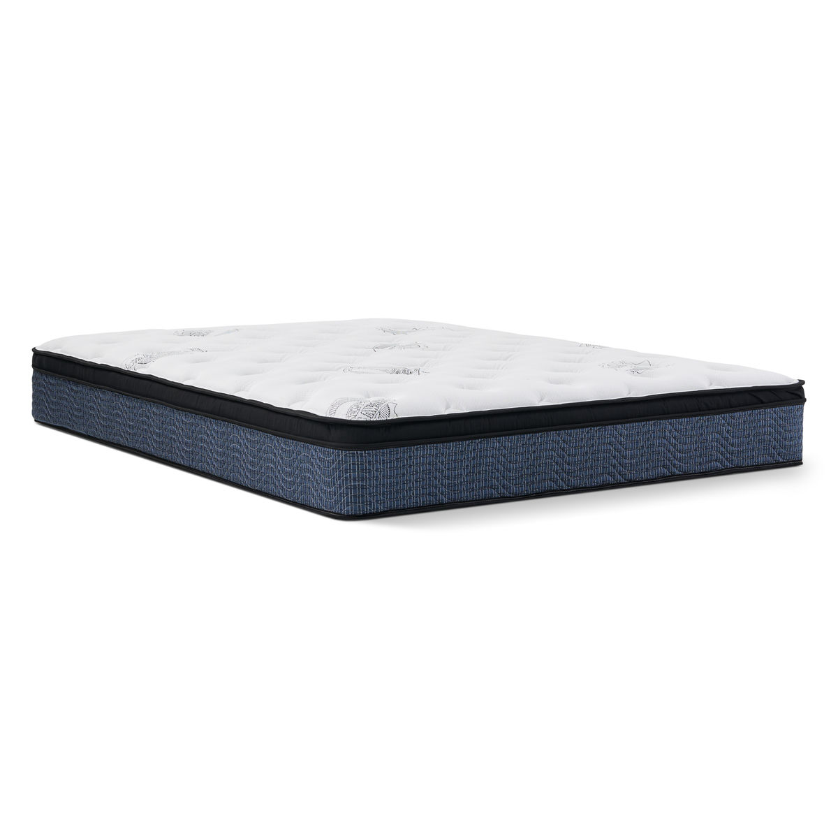 Eurotop shop king mattress