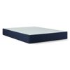 Picture of Restonic Blue Twin XL Low Profile Base