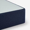 Picture of Restonic Blue Queen Low Profile Base