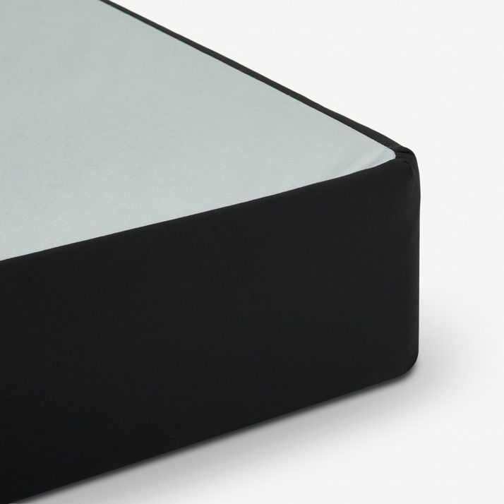 Restonic Low Profile Twin Foundation The Furniture Mart