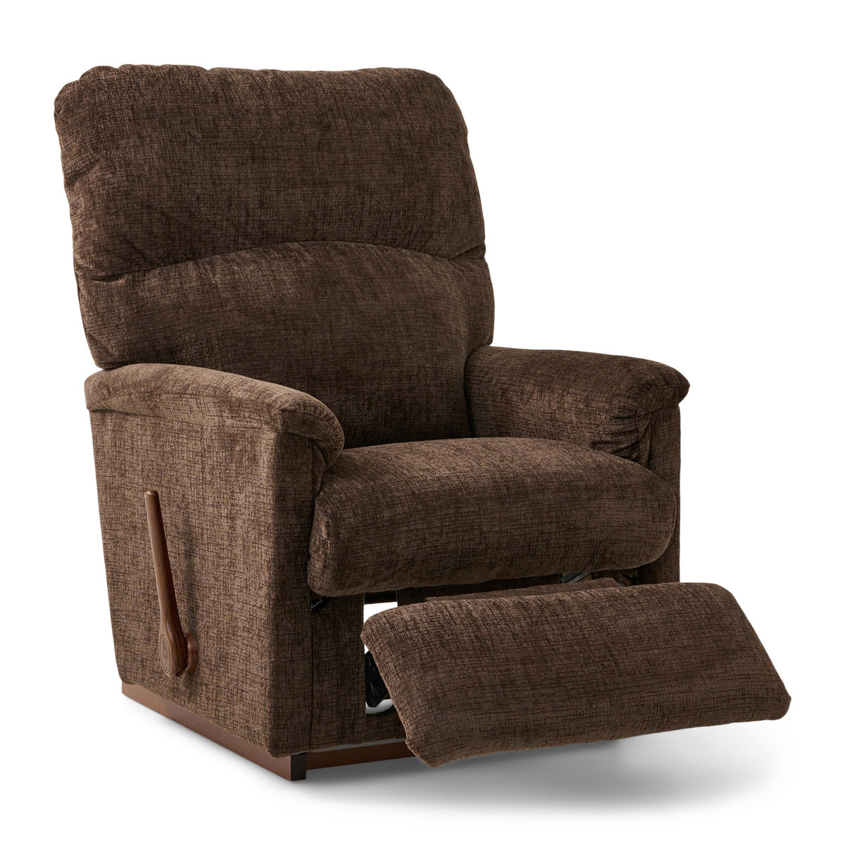 Collage manual shop rocker recliner