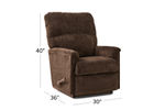 Picture of Collage Rocker Recliner