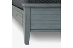 Picture of Pinebrook King Storage Bed
